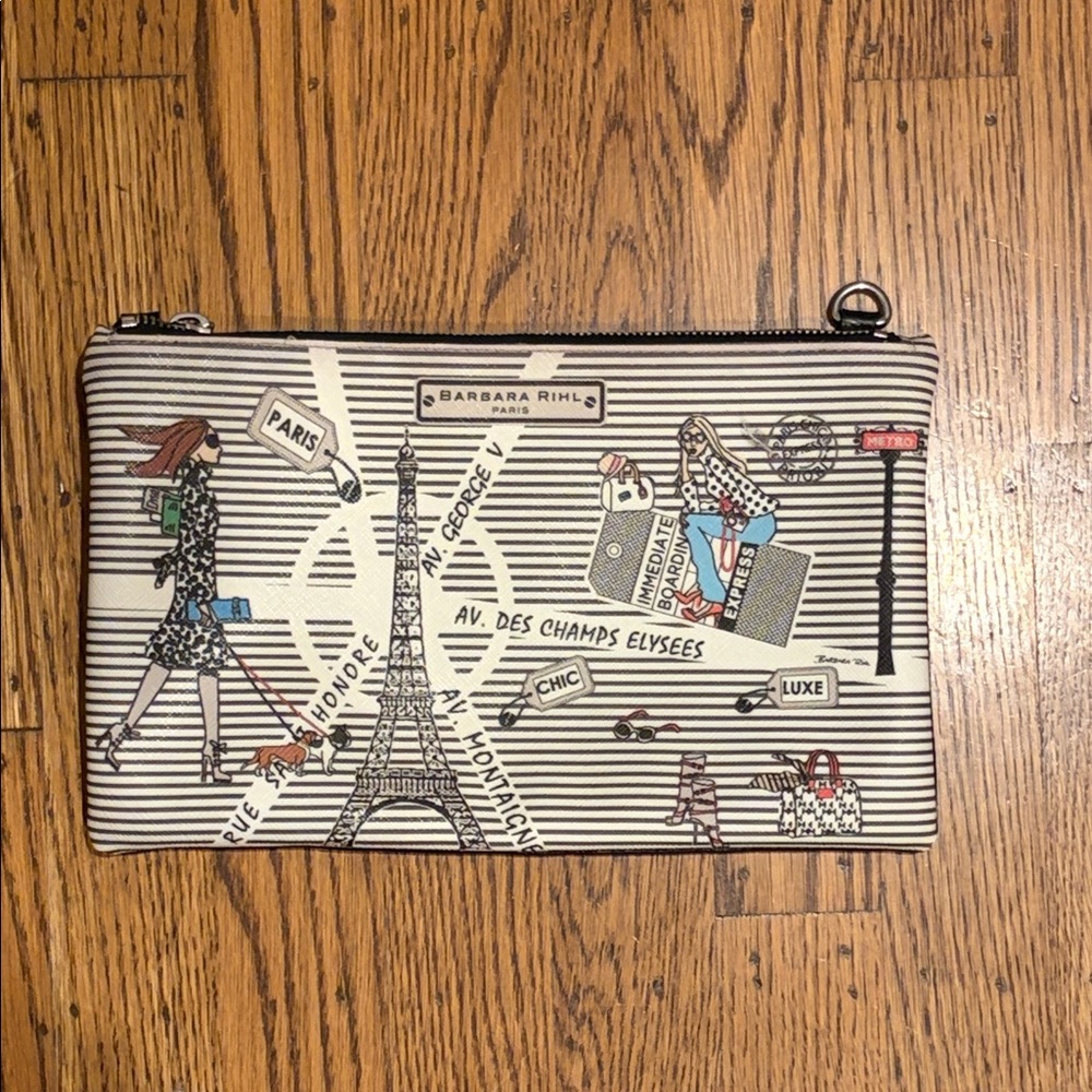 Barbara Rihl  Clutch